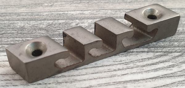 Sandberg Stringretainer 5, Nickel Aged